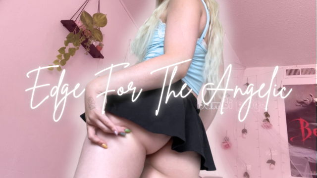 Edge For The Angelic video from Bambi Paige