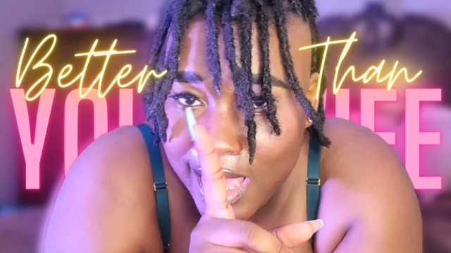 Better Than Your Wife video from Ethereal Janelle