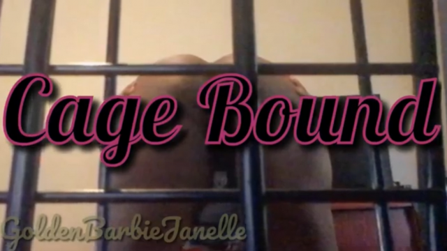 Cage Bound video from Ethereal Janelle