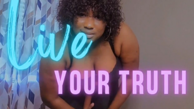 Live Your Truth video from Ethereal Janelle