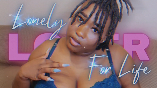 Lonely Loser For Life video from Ethereal Janelle