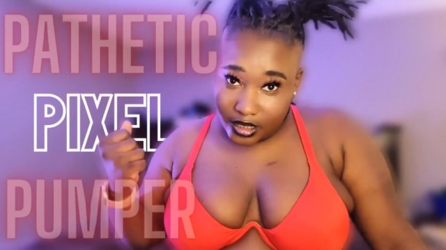 Pathetic Pixel Pumper video from Ethereal Janelle