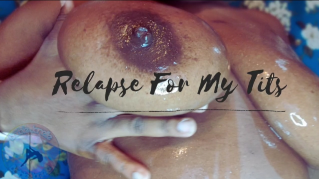 Relapse For My Tits video from Ethereal Janelle