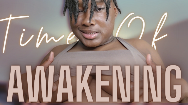 Time Of Awakening video from Ethereal Janelle