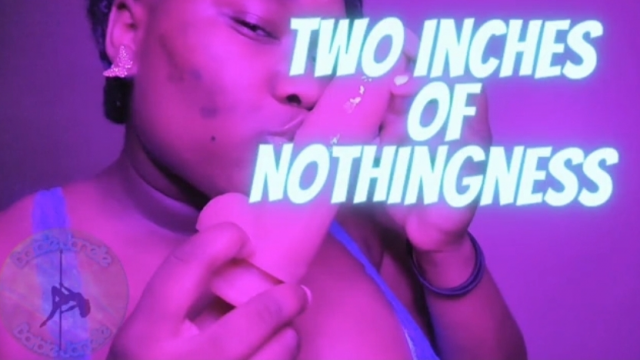 Two Inches Of Nothingness video from Ethereal Janelle