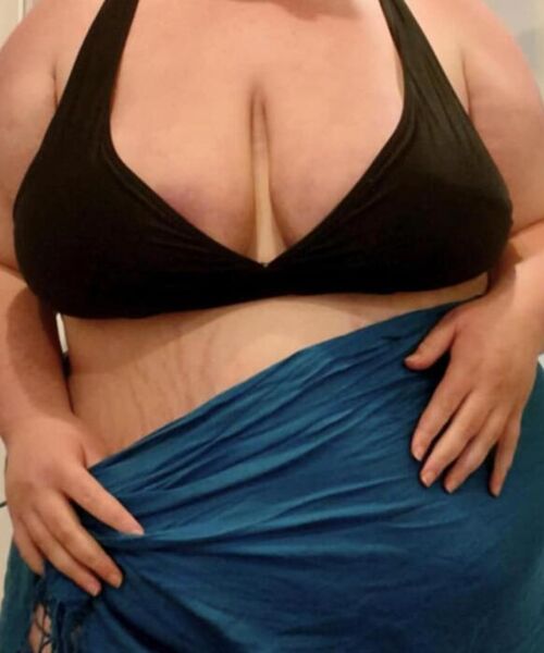 BBW Babe contest photo