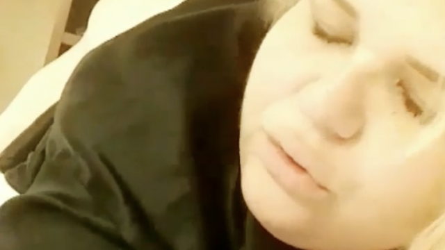 Fuck me all over the room daddy video from BBW JeXXXica Rabbit