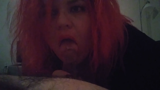 Spintaneous Minute Dick Sucking video from BBW JeXXXica Rabbit