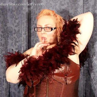 Letty Von Butterscotch photo