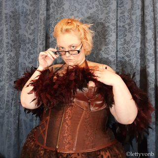 Boss MOM photo gallery by Letty Von Butterscotch