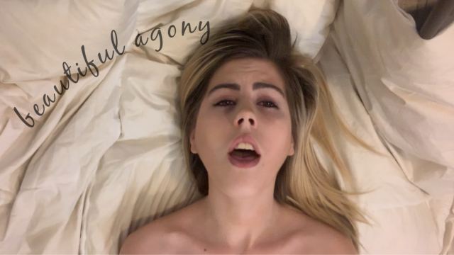 Beautiful Agony #2 video from Becca Brooks