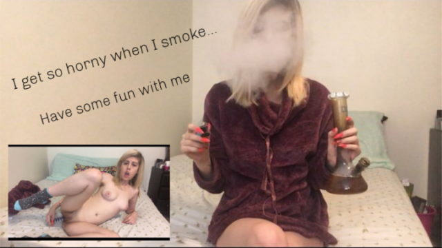 Smoke With Me video from Becca Brooks