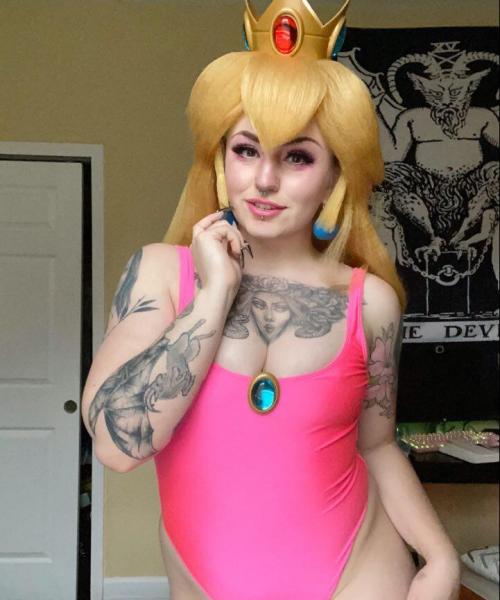 Bella Monster contest photo