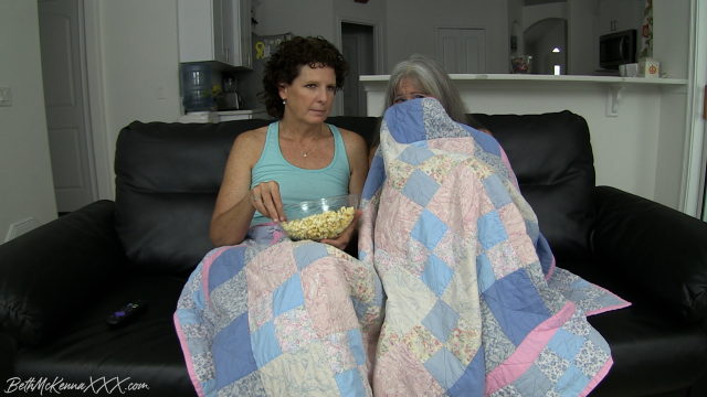 I Told You It Was Scary video from Beth McKenna