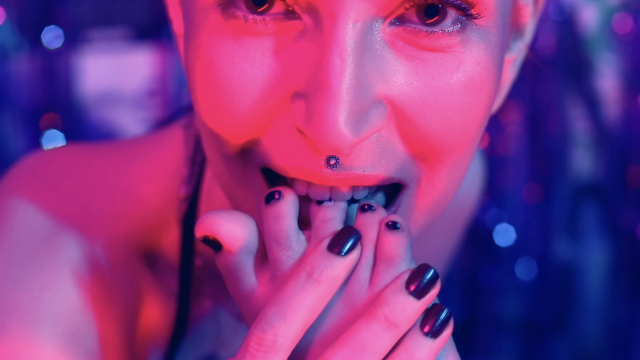 Small Feet Tickling Submission video from Bia Roman