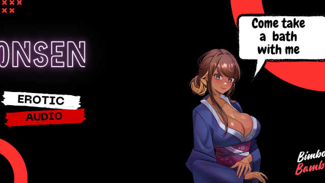 Onsen video from BimboBambi