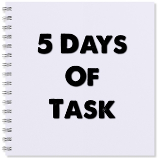 5 days of Task photo gallery by Queen Luna