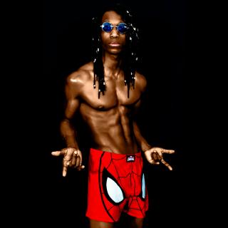 Blacklewdspidey photo