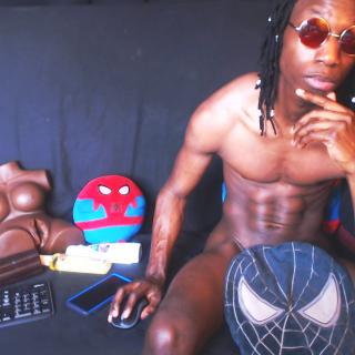 Blacklewdspidey photo