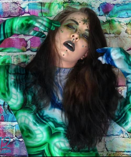 BlackxRose92 contest photo