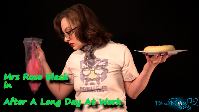 After A Long Day At Work video from BlackxRose92