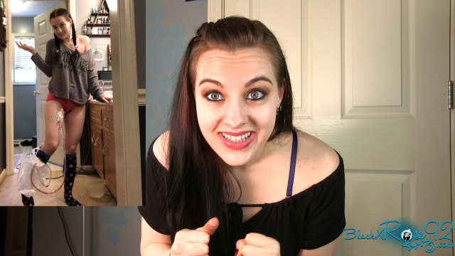 After Essure Radical Hysterectomy Post-op Update video from BlackxRose92