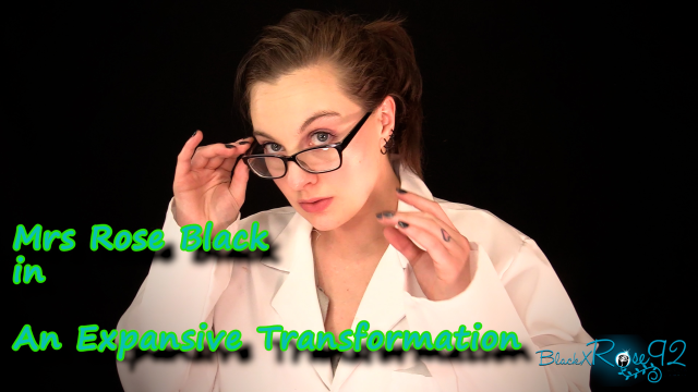 An Expansive Transformation video from BlackxRose92