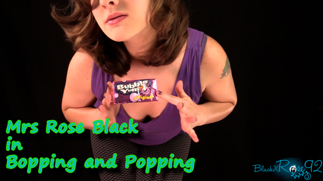 Bopping And Popping video from BlackxRose92