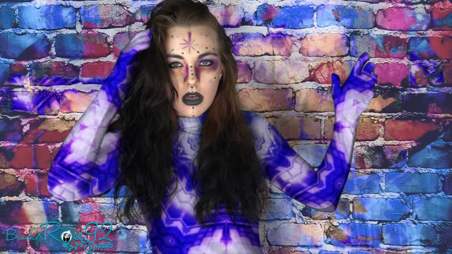 Extraterrestrial Arousal: Mesmerizing Desire for Impregnation and Orgasmic Intimacy video from BlackxRose92