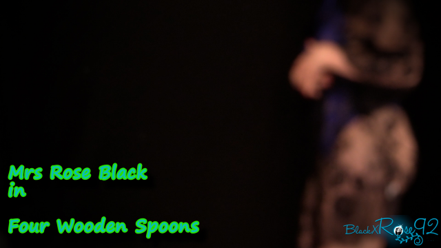 Four Wooden Spoons video from BlackxRose92