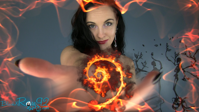 Hell's Mistress video from BlackxRose92