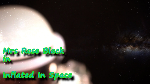 Inflated In Space video from BlackxRose92