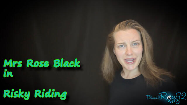 Risky Riding 2 video from BlackxRose92