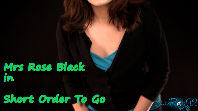 Short Order To Go video from BlackxRose92