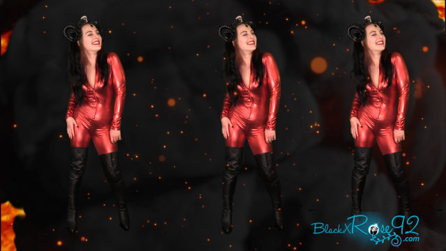 Submissive Hell video from BlackxRose92