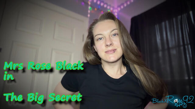 The Big Secret 2 video from BlackxRose92