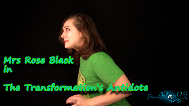 The Transformation's Antidote video from BlackxRose92