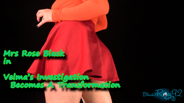 Velma's Investigation Becomes A Transformation video from BlackxRose92