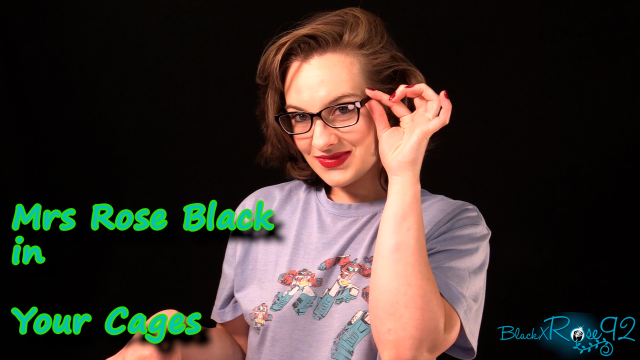 Your Cages video from BlackxRose92