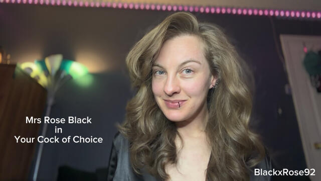 Your Cock Of Choice video