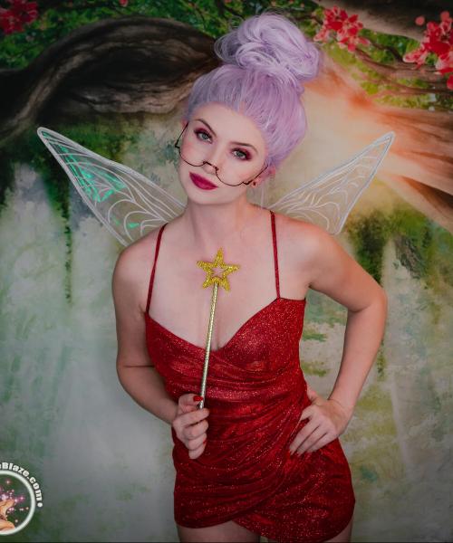 Blaze Fyre contest photo