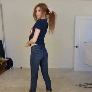 T-Shirt and Jeans photo gallery by Blaze Fyre