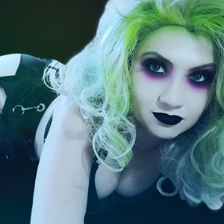 Beetlejuice Cosplay photo gallery by Blaze Fyre