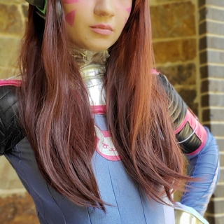 DVA Cosplay photo gallery by Blaze Fyre