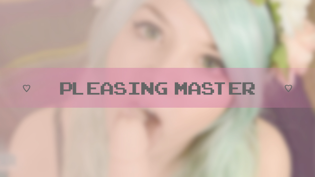 Pleasing Master video from BLISSB0T