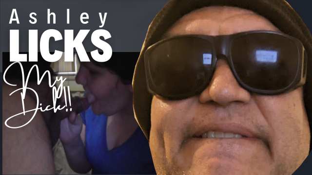 Ashley's Blowjob Audition video from Perverted Productions