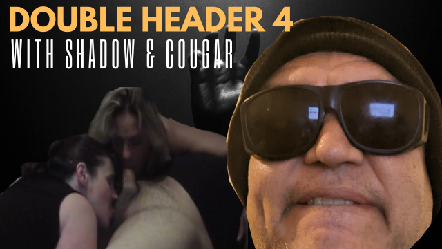 Double Header 4 video from Perverted Productions