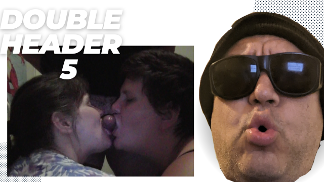 Double Header 5 video from Perverted Productions
