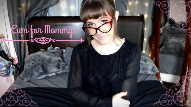 Cum for Mommy video from Blueberryspice