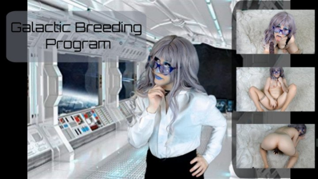 Galactic Breeding Program video from Blueberryspice